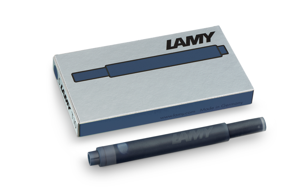 Lamy T10 5pk Cartridge Refill
