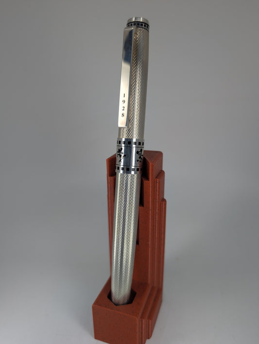 *Consignment* Colibri Limited Edition Mickey Mouse 1928 Commemorative Fountain Pen 18k Gold Nib