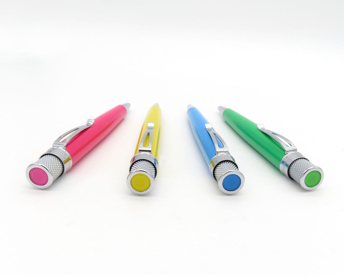 Retro 51 Tornado Colorwave Rollerball Pen Collection
