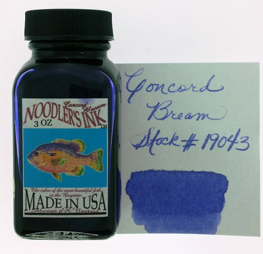 19043 Noodler's Concord Bream 3 oz.