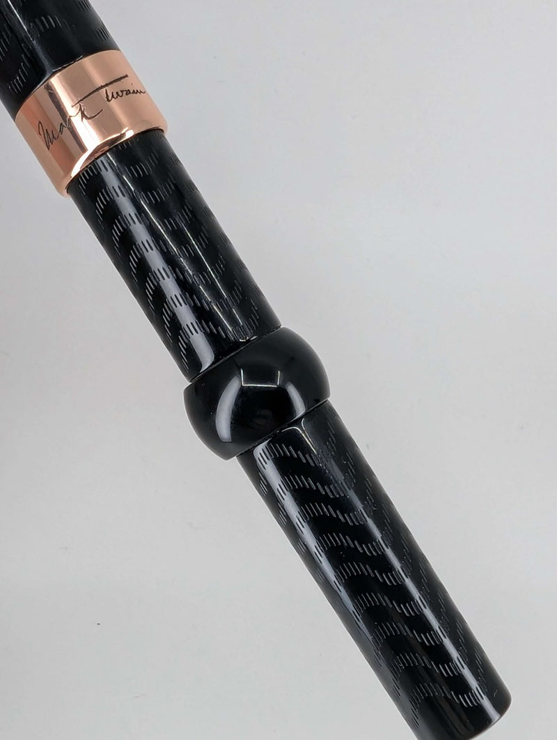 *Consignment* Conklin Mark Twain Crescent Fill Fountain Pen Medium Nib