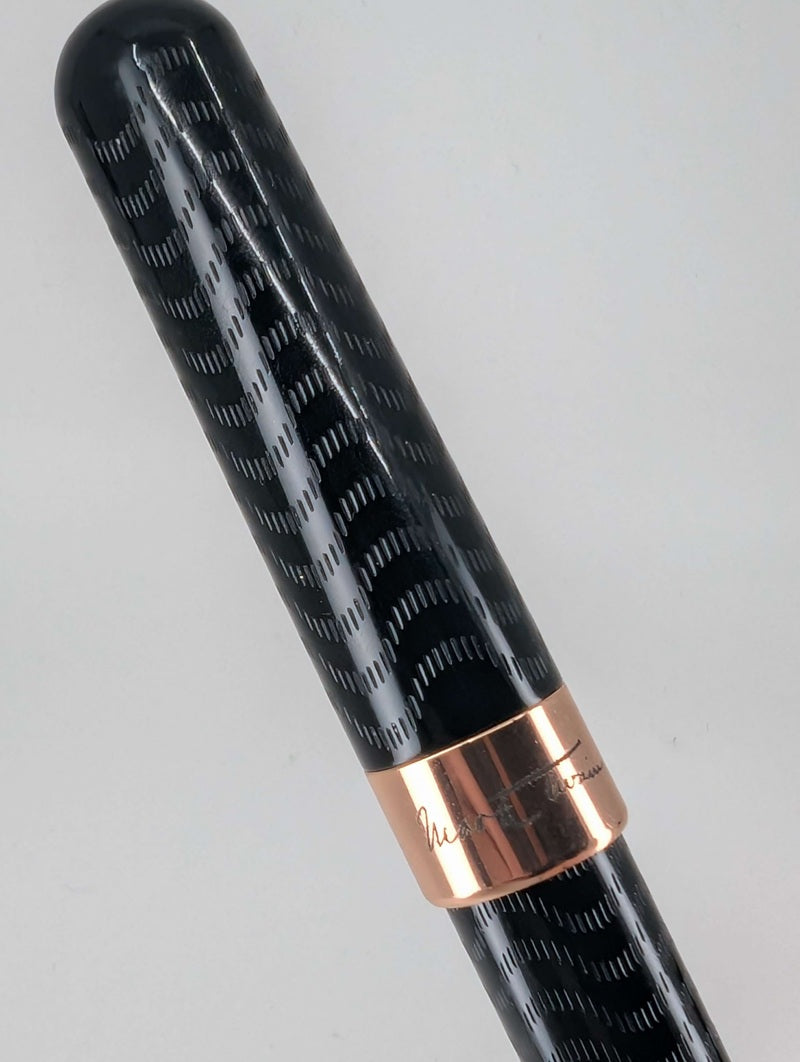 *Consignment* Conklin Mark Twain Crescent Fill Fountain Pen Medium Nib