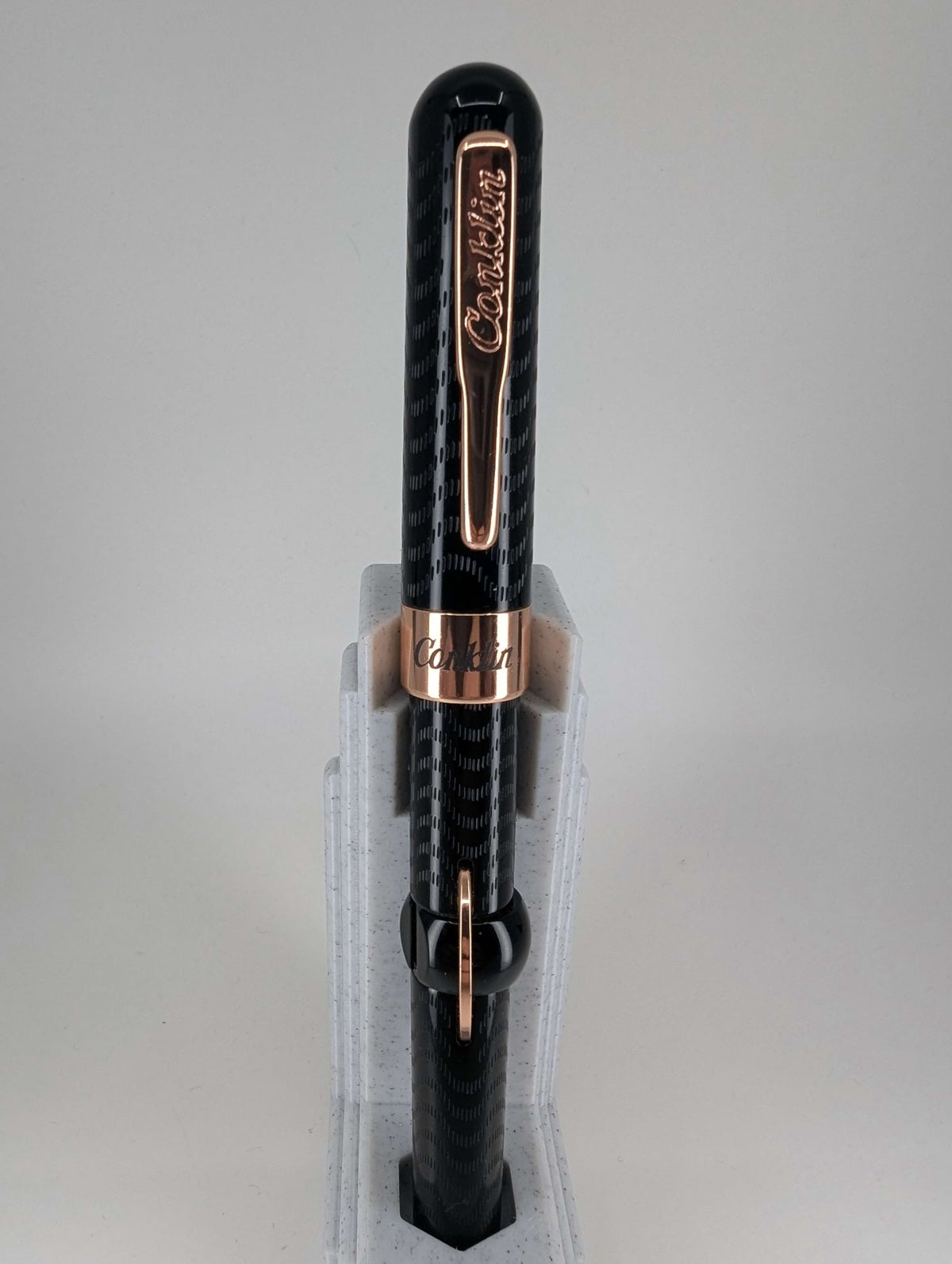 *Consignment* Conklin Mark Twain Crescent Fill Fountain Pen Medium Nib