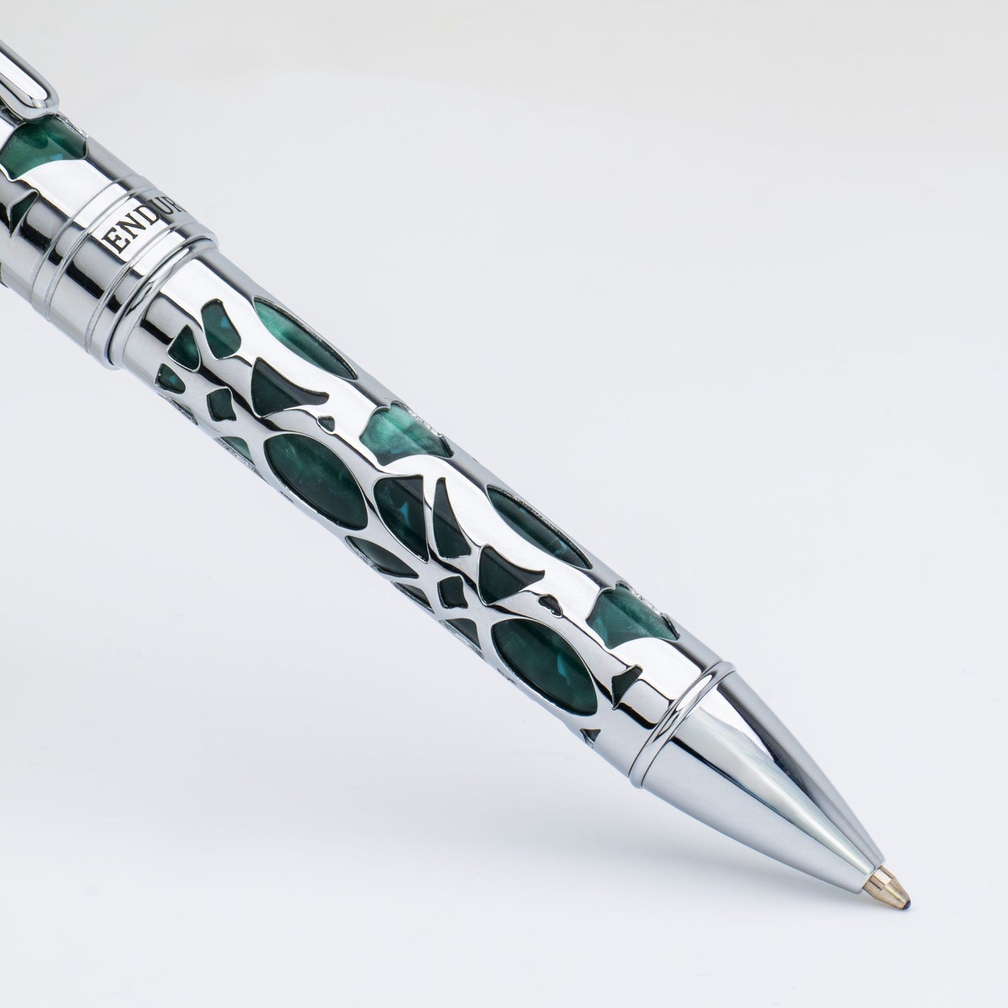 Conklin Endura Deco Crest Green