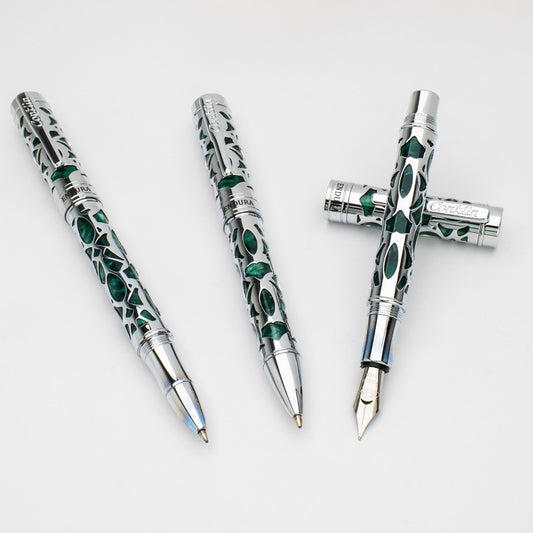 Conklin Endura Deco Crest Green