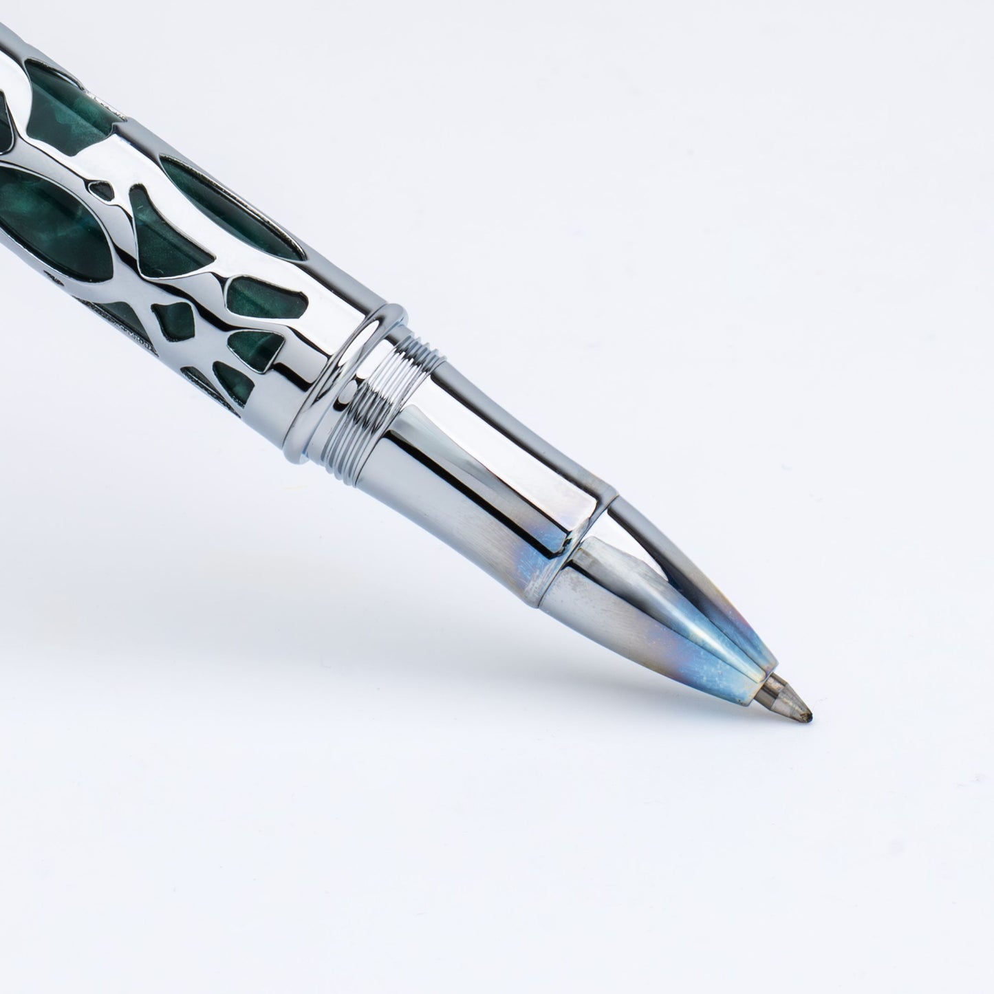Conklin Endura Deco Crest Green