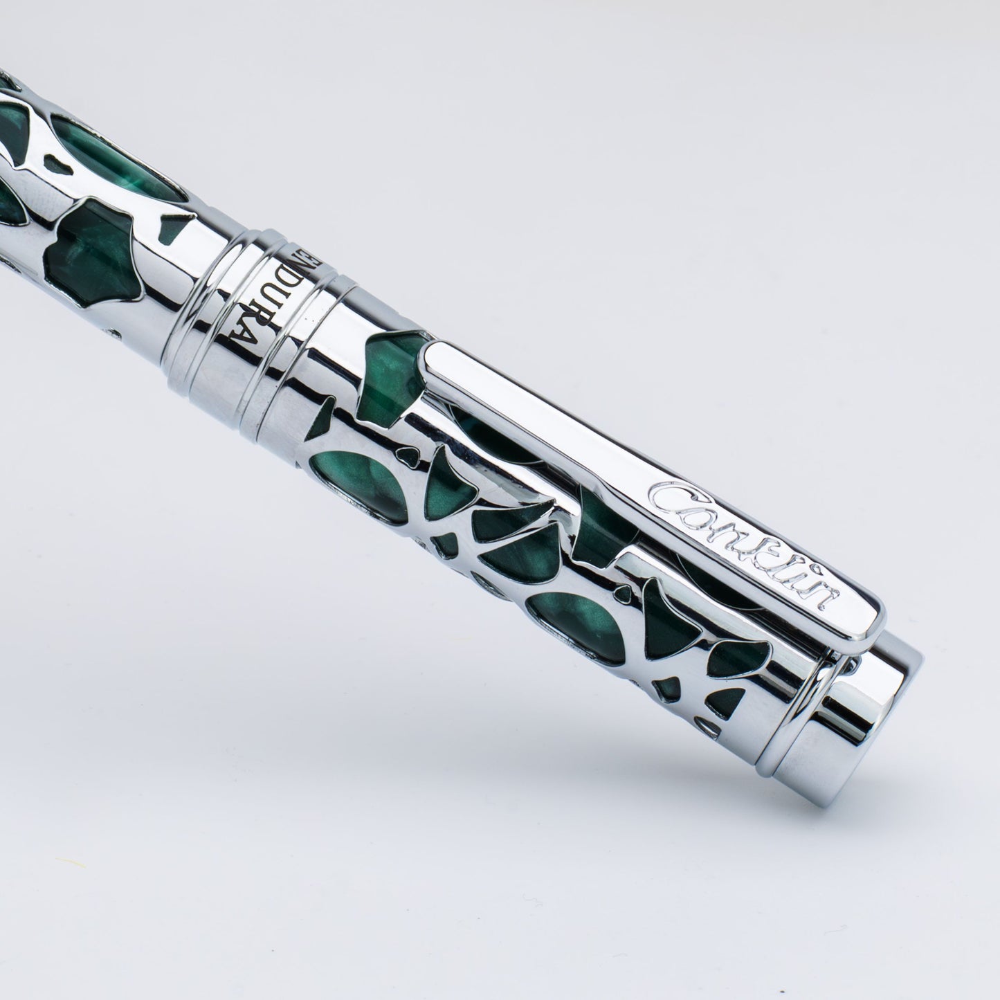 Conklin Endura Deco Crest Green