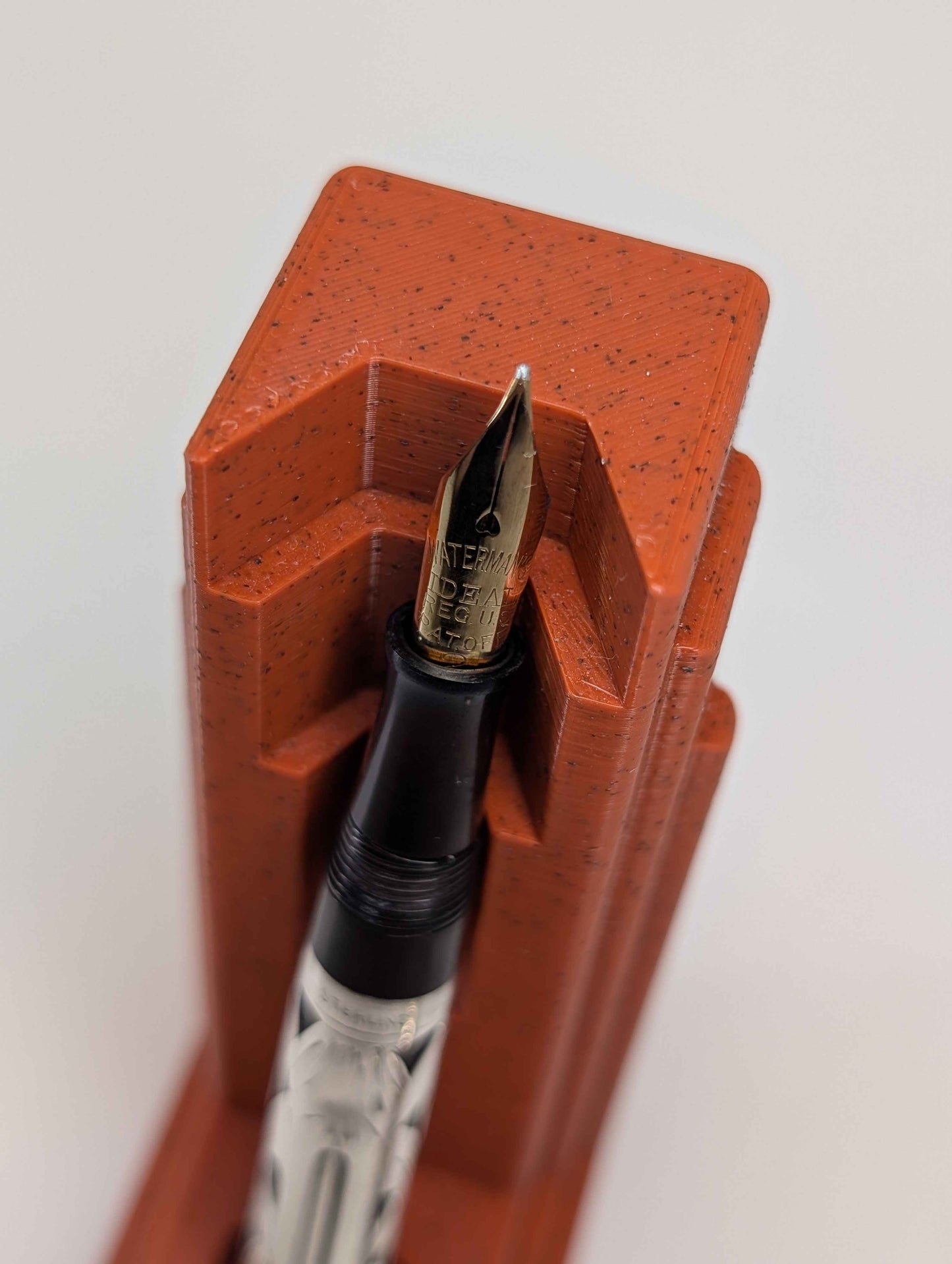 *Consignment* Waterman's 452 1/2V Antique Fountain Pen - 14k Flexible Nib