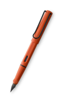 Lamy Safari Fountain Pen