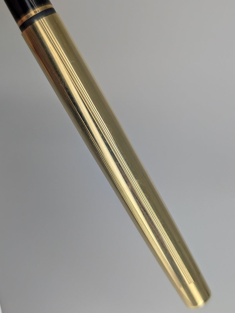 *Consignment* Cross 10kt Gold Filled Fountain Pen 14k Gold Medium Nib