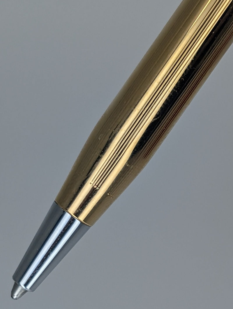 *Consignment* Cross Gold Plated Ballpoint / Pencil Box Set