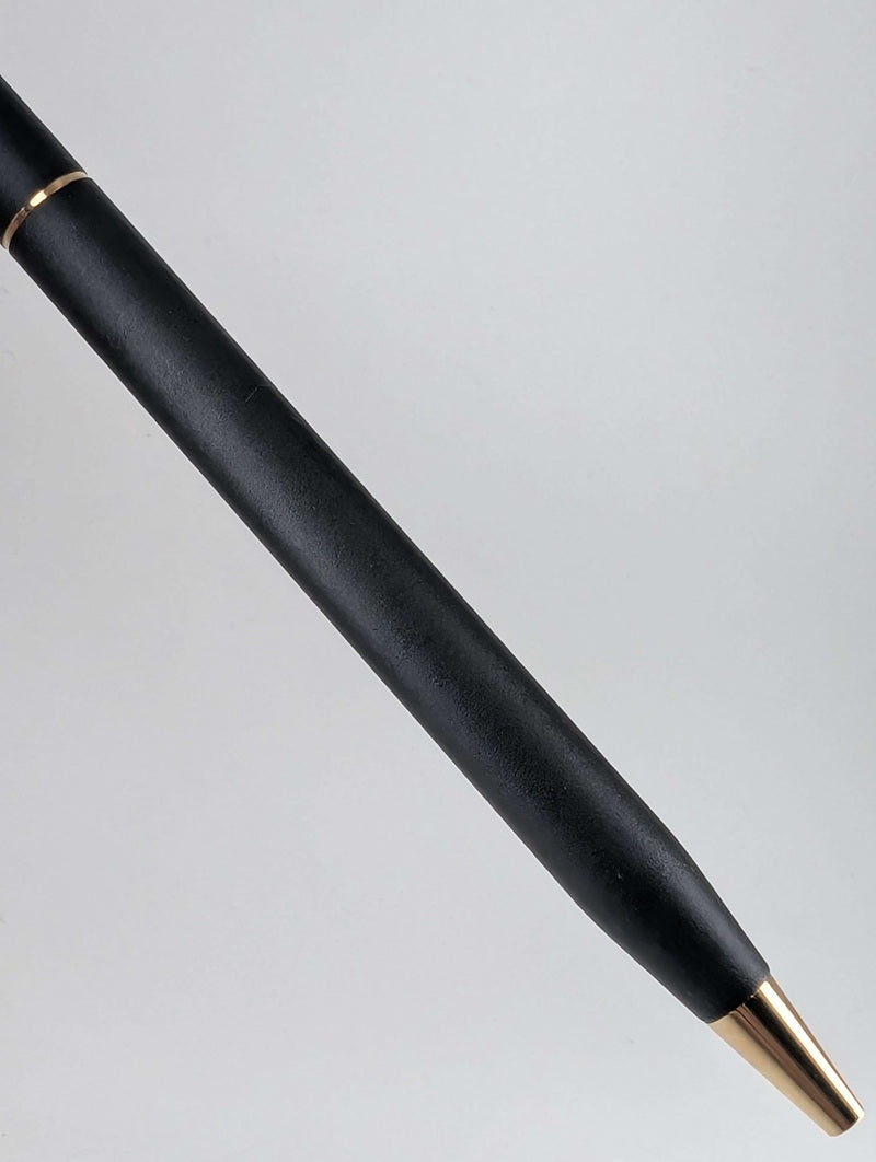 *Consignment* Cross Classic Black Ballpoint / Mechanical Pencil Pen Set