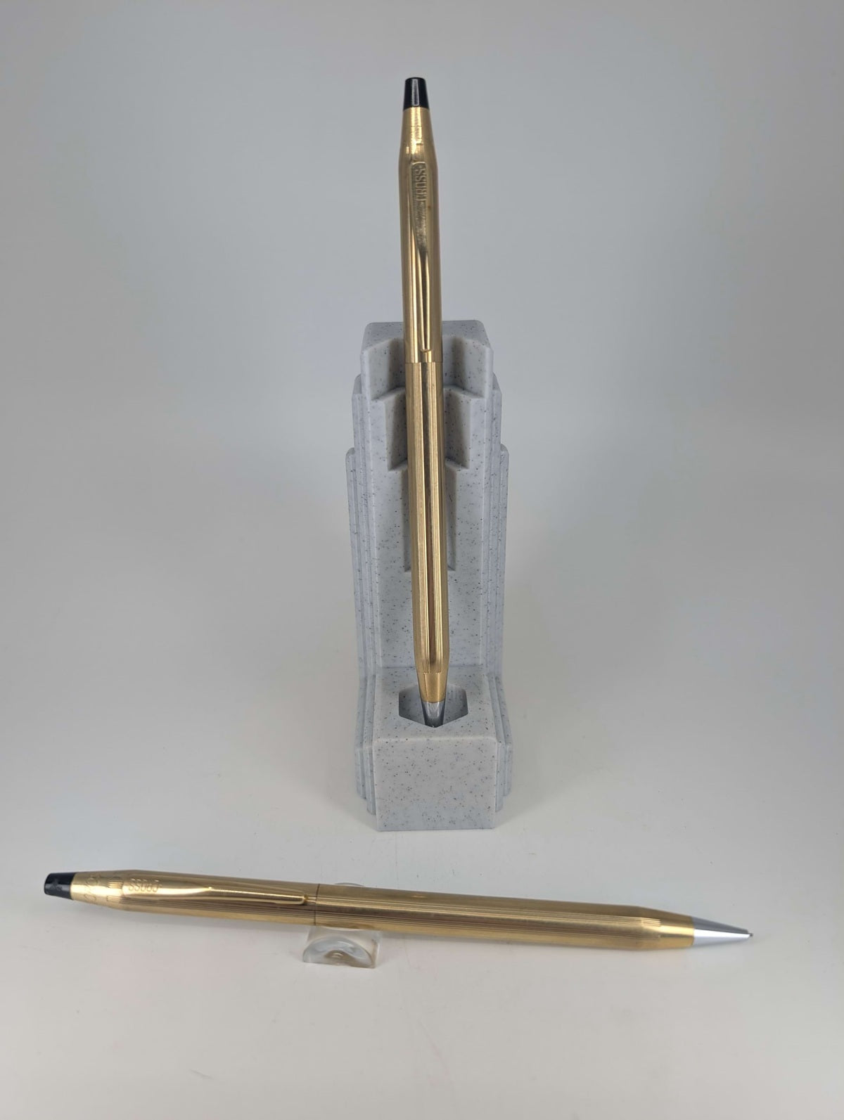 *Consignment* Cross Vintage Ballpoint / Mechanical Pencil Set