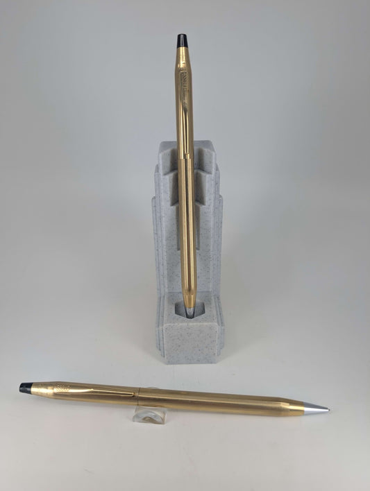 *Consignment* Cross Vintage Ballpoint / Mechanical Pencil Set