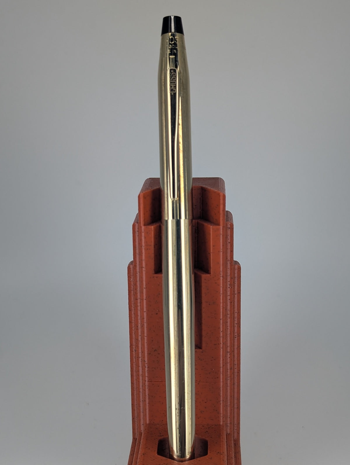 *Consignment* Cross Gold Filled Fountain Pen 14k Gold Medium Nib