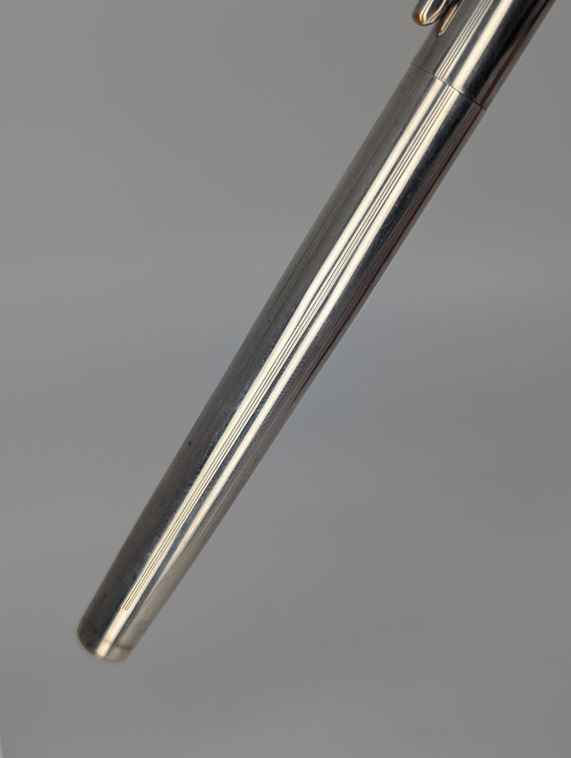 *Consignment* AT Cross Sterling Silver Century II Selectip Felt Tip Pen