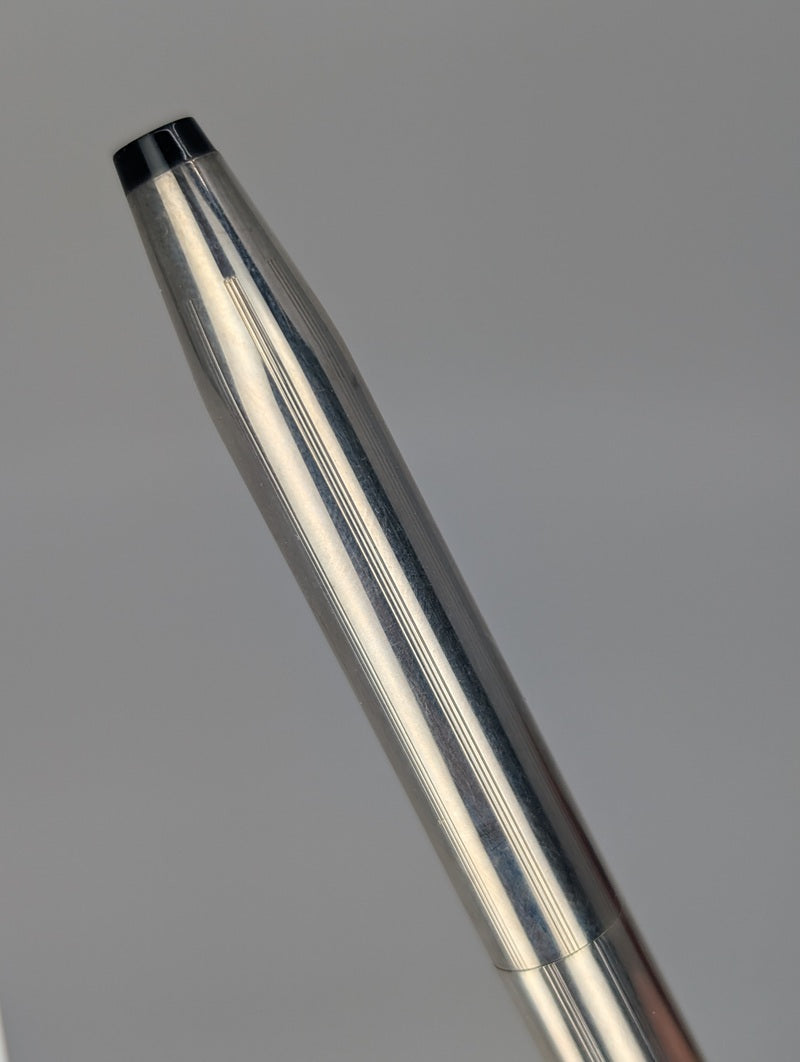 *Consignment* AT Cross Sterling Silver Century II Selectip Felt Tip Pen