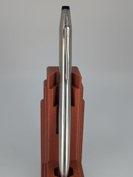 *Consignment* AT Cross Sterling Silver Century II Selectip Felt Tip Pen