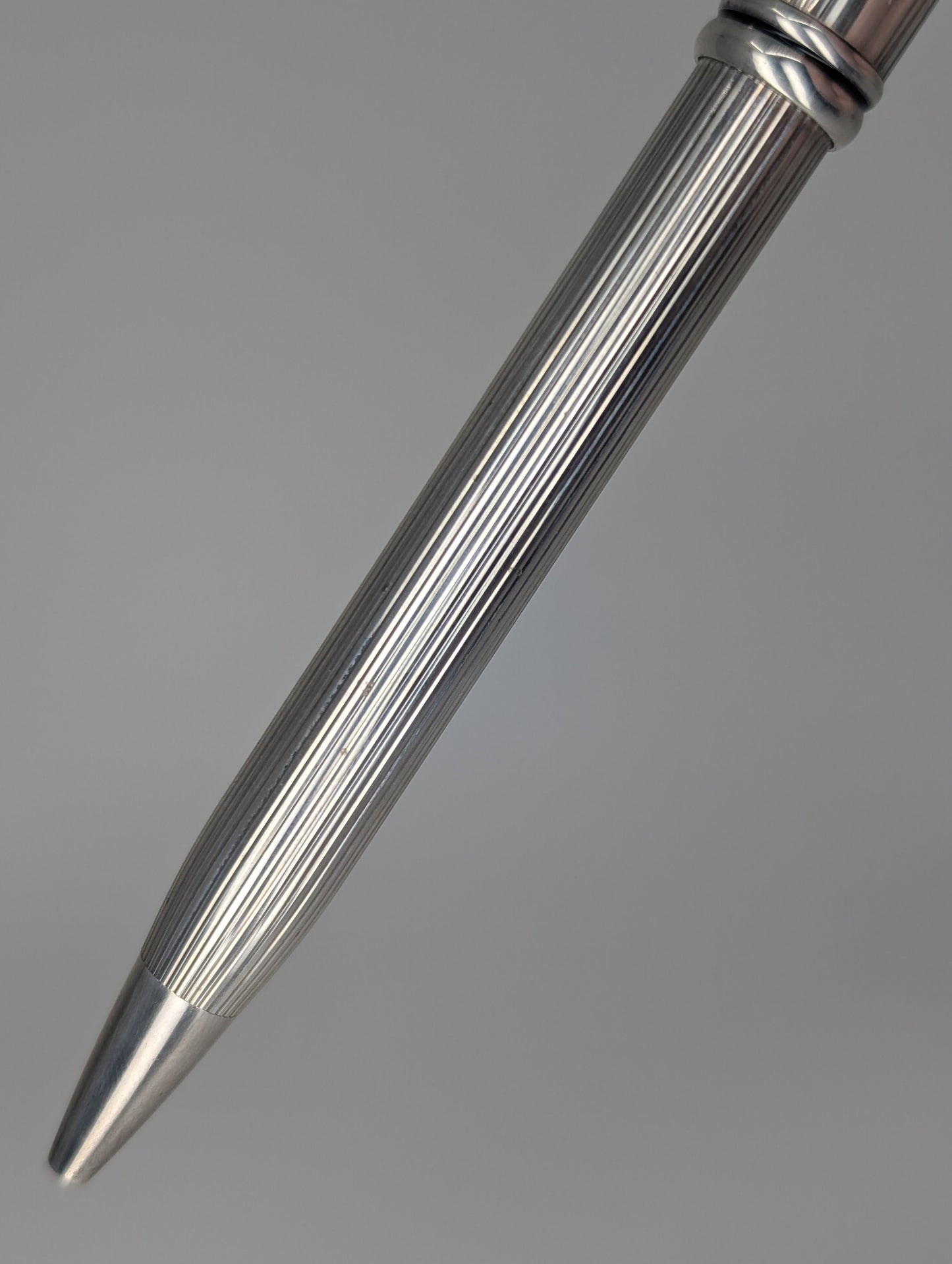*Consignment* Cross Townsend Sterling Silver Ballpoint Pen