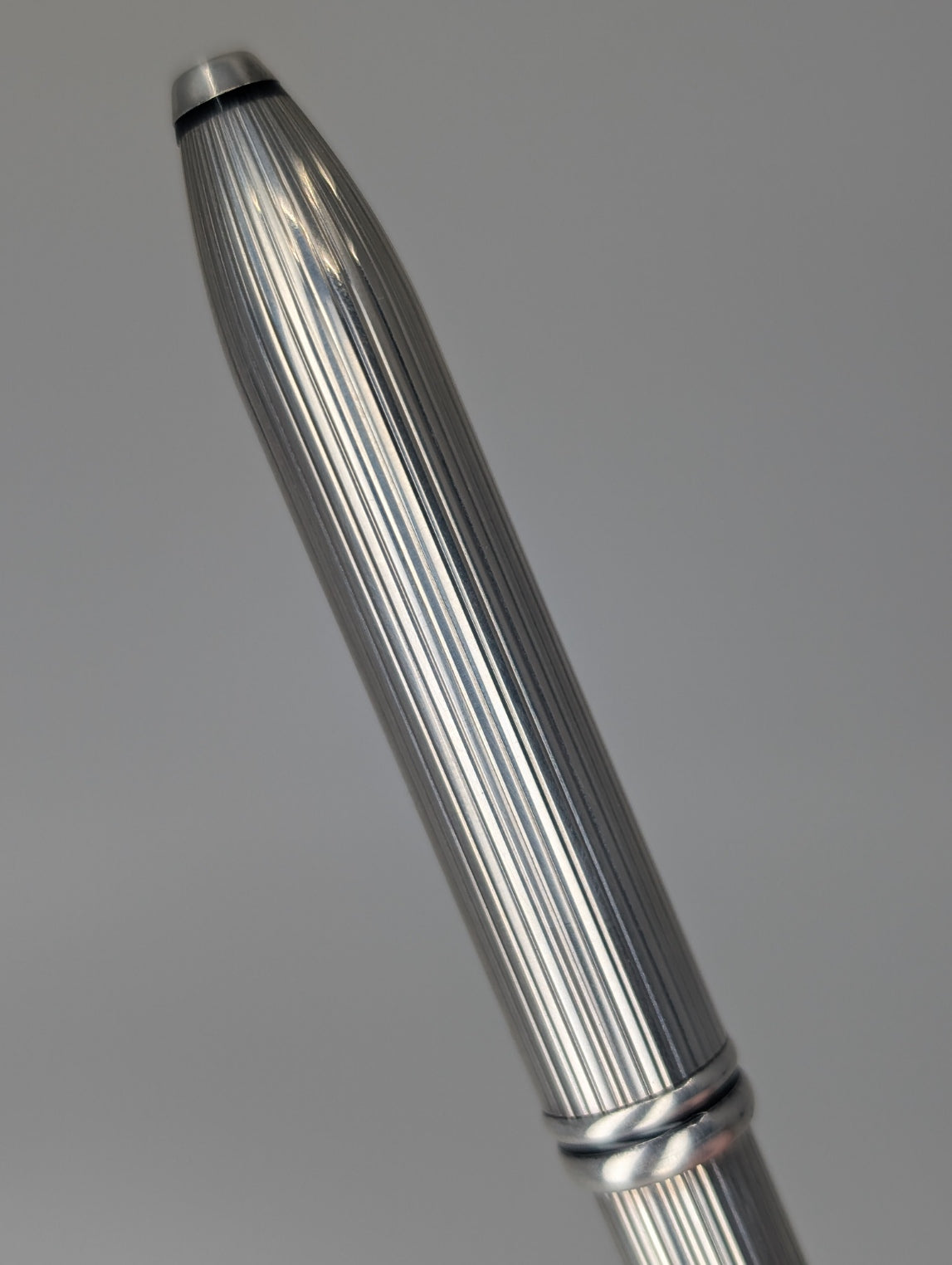 *Consignment* Cross Townsend Sterling Silver Ballpoint Pen