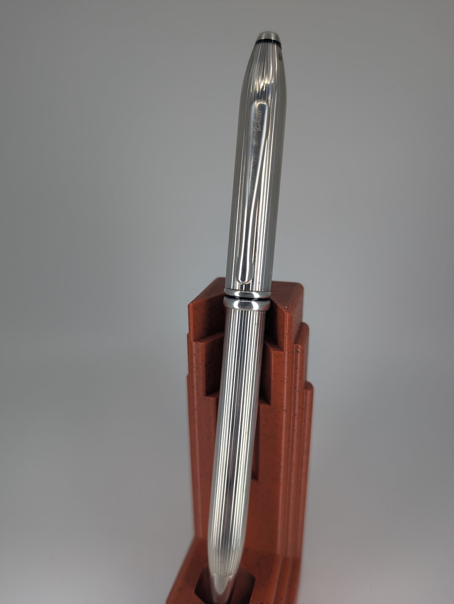 *Consignment* Cross Townsend Sterling Silver Ballpoint Pen