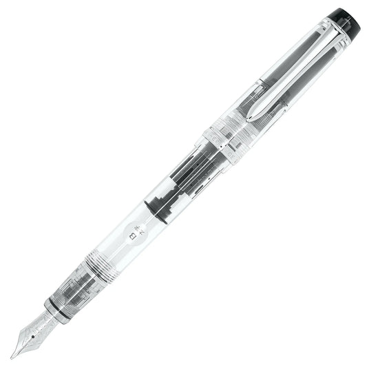 Pilot Custom Heritage 92 Fountain Pen - Clear