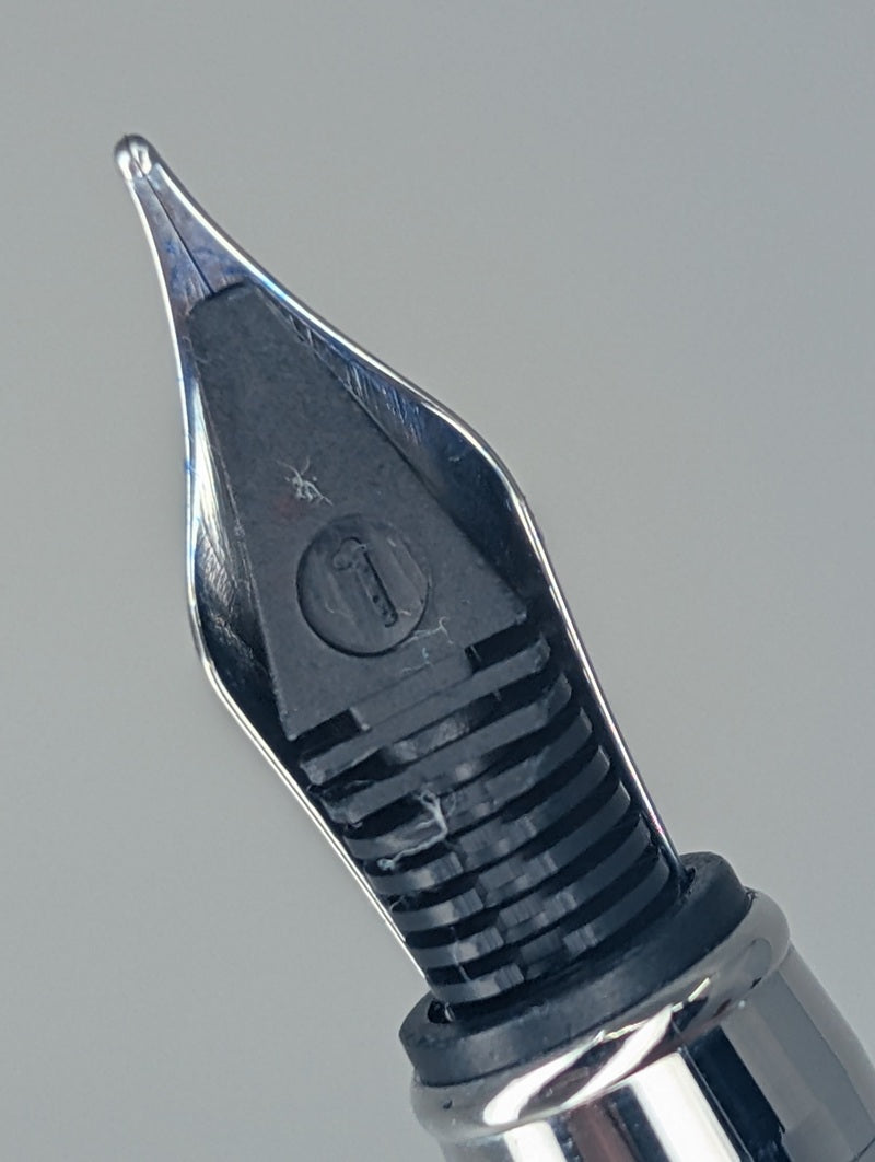 *Consignment* Custom Turned Kit Pen Made with Vintage Sheaffer Resin Fountain Pen