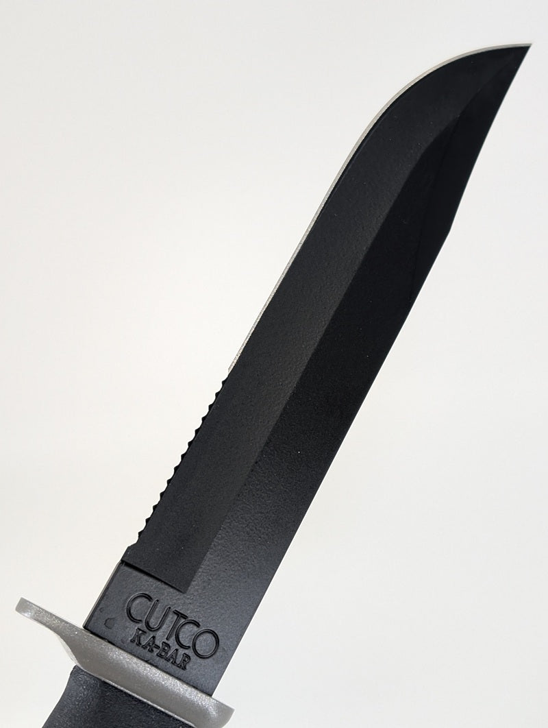 Cutco-Ka-Bar-Fixed-Blade-Knife-Blade