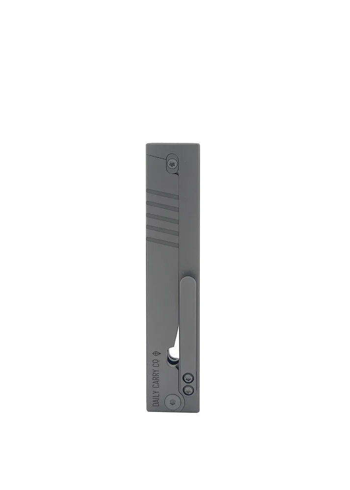 Daily Carry Co. The Parachute 1911 Edition Titanium Gravity Knife
