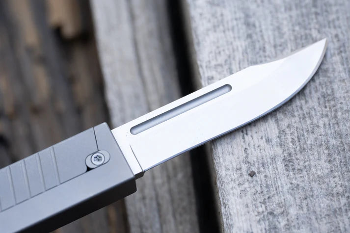 Daily Carry Co. The Parachute 1911 Edition Titanium Gravity Knife