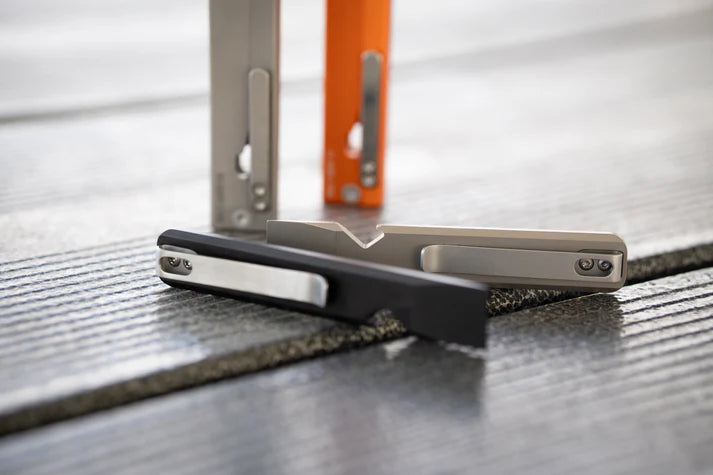Daily Carry Co. SlimPry 2.0 Prybar