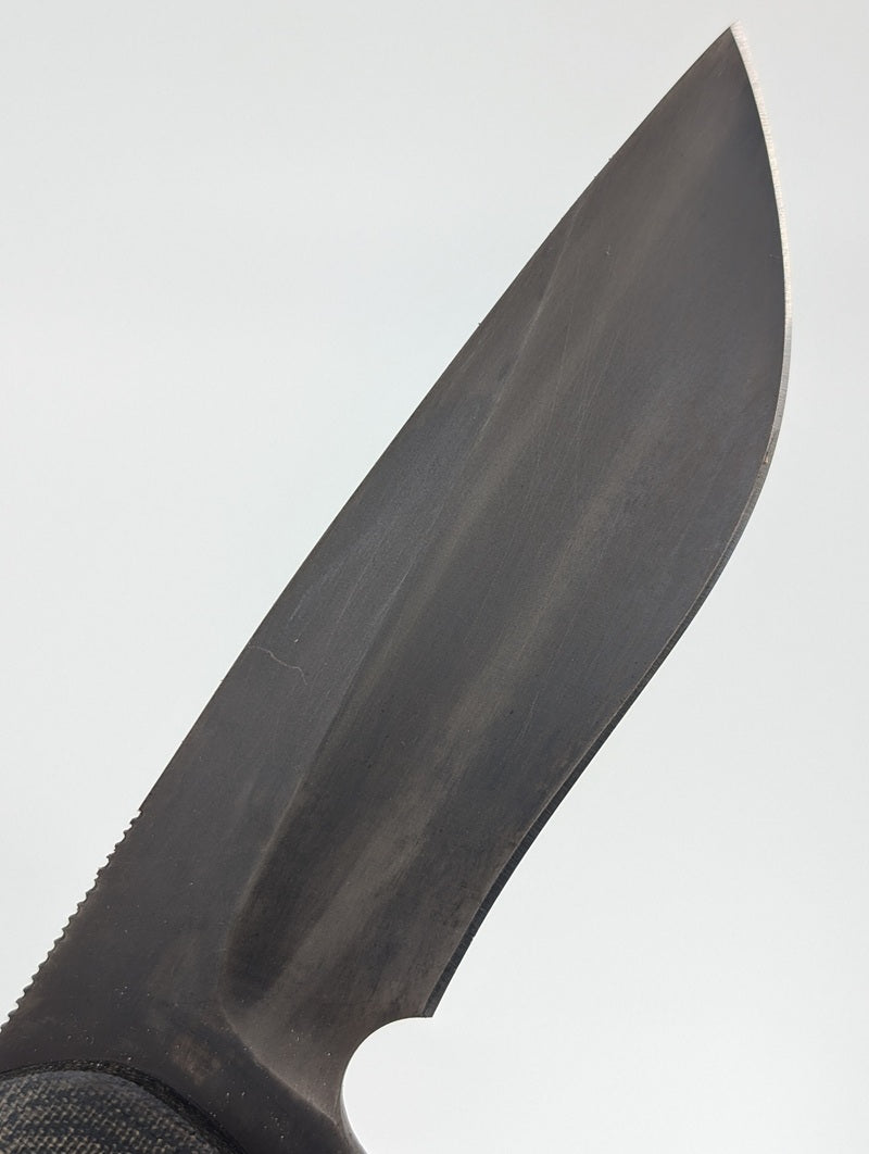 *Consignment*  Dawson Custom Fixed Blade Camping Survival Knife