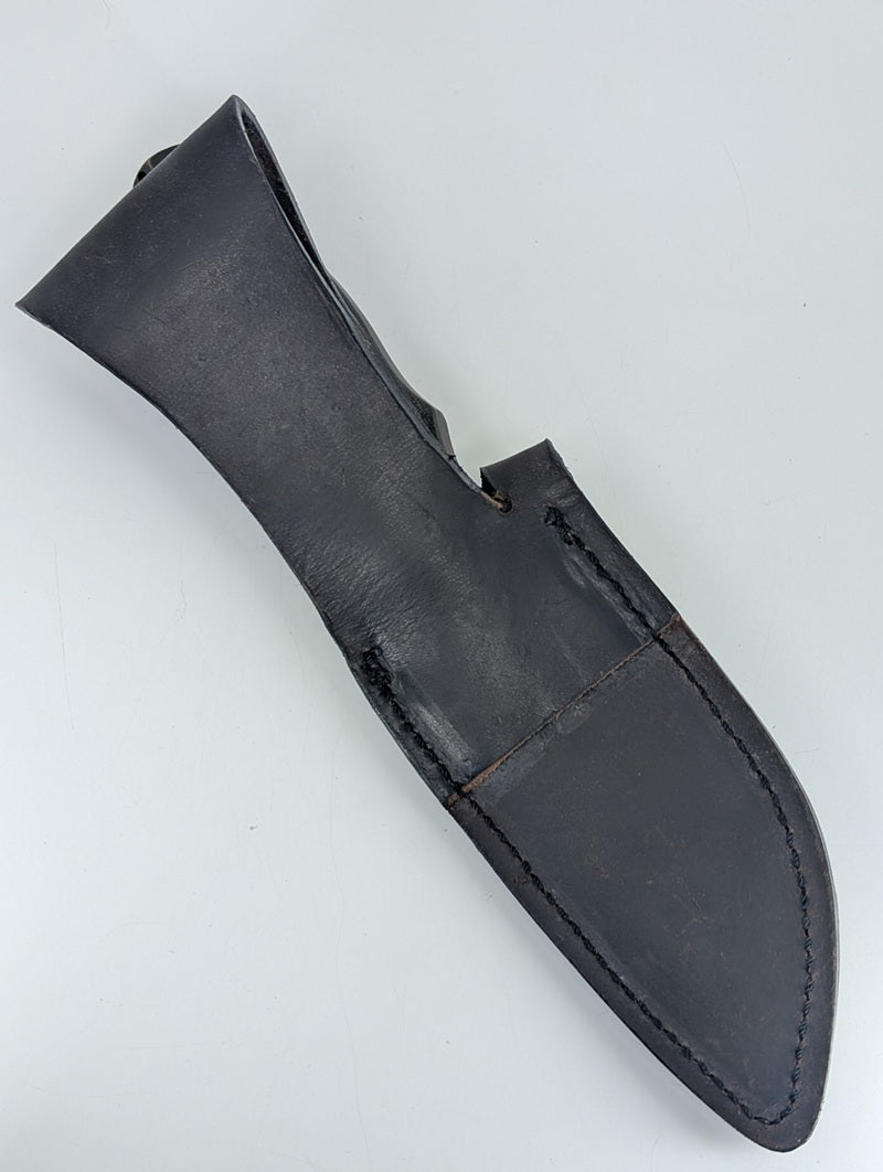 *Consignment*  Dawson Custom Fixed Blade Camping Survival Knife
