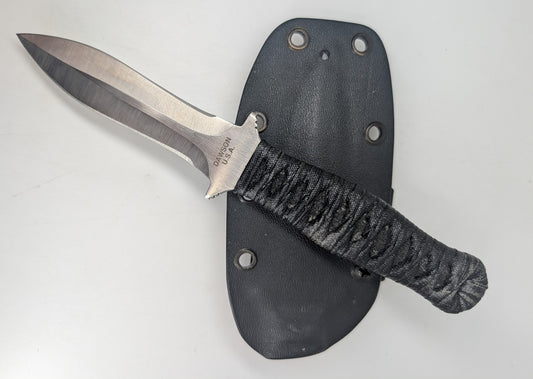 *Consignment* Dawson Knive Defender Dagger Fixed Blade Knife