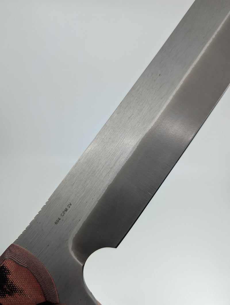 *Consignment* Dawson Knives Diplomat Machete