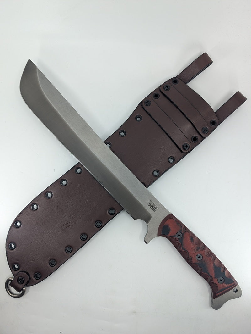 *Consignment* Dawson Knives Diplomat Machete