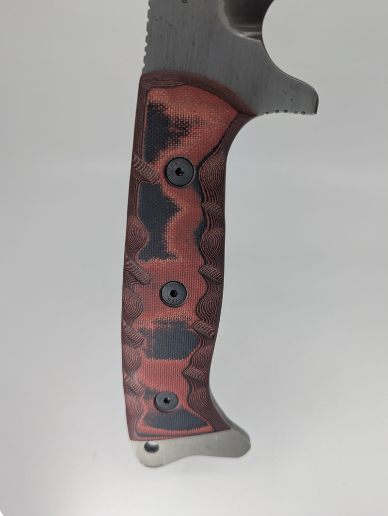 *Consignment* Dawson Knives Diplomat Machete