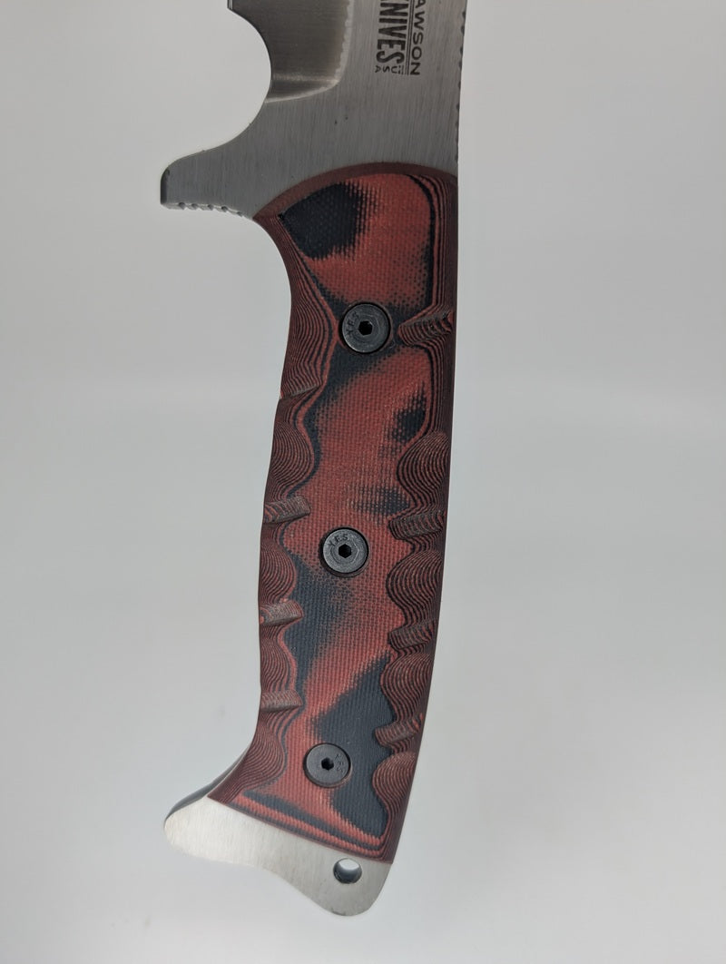 *Consignment* Dawson Knives Diplomat Machete