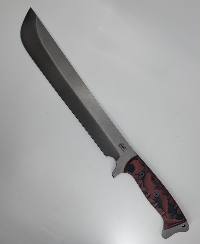 *Consignment* Dawson Knives Diplomat Machete