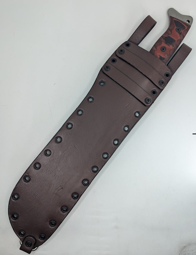 *Consignment* Dawson Knives Diplomat Machete