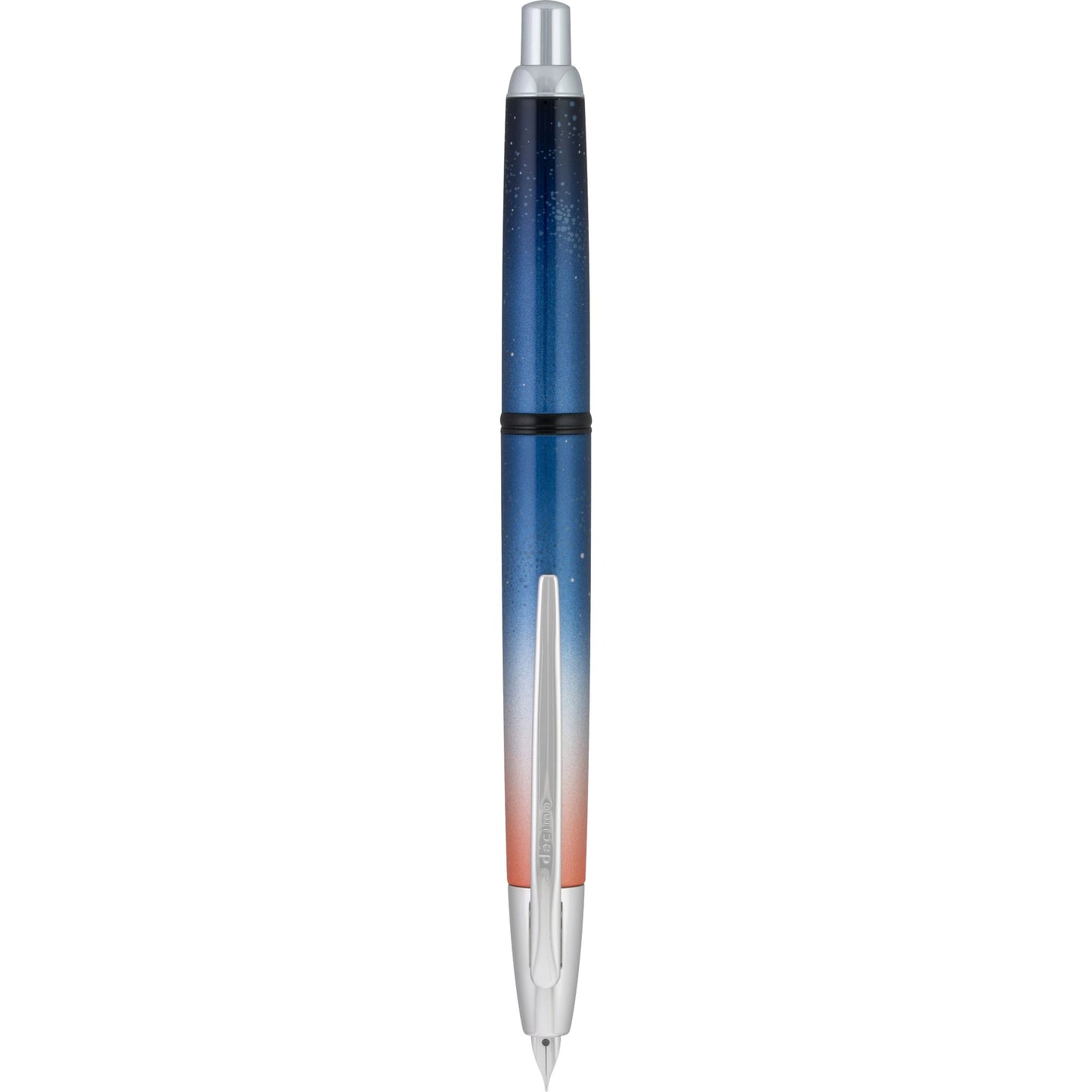 Pilot Capless Decimo Fountain Pen 20th Anniversary Limited Edition