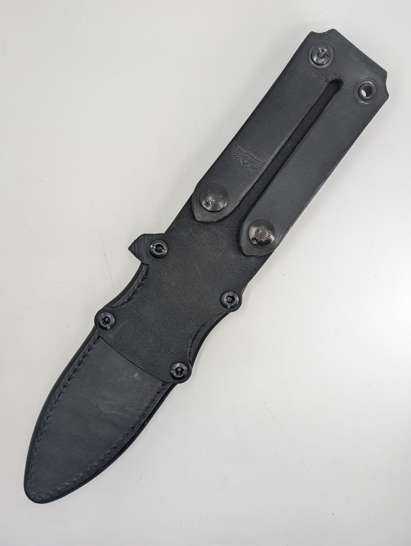 *Consignment* Defiant 7 M320G Fixed Blade Knife
