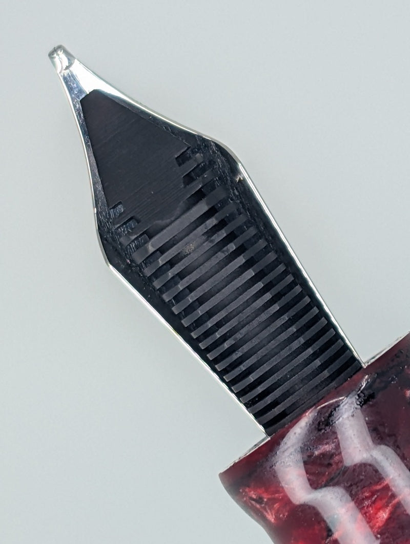 Delta Giacomo Puccini Special L/E FP 18k Gold Broad Nib (2006)