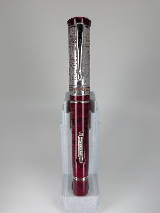 Delta Giacomo Puccini Special L/E FP 18k Gold Broad Nib (2006)