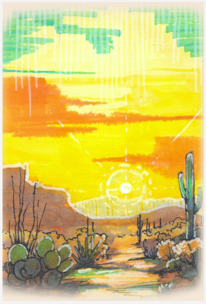 Penchetta Postcard Collection