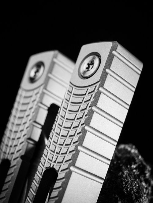Dodo Industries Raphus Live Blade Balisong