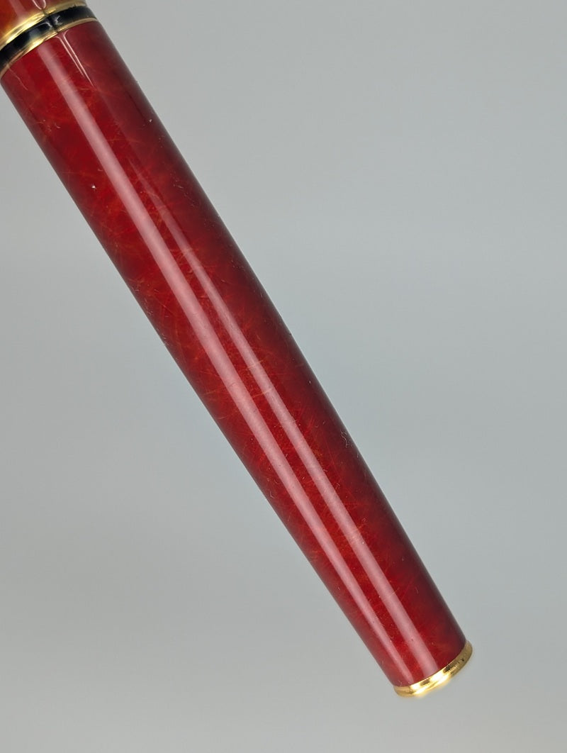 *Consignment* Diplomat Fountain Pen (M) w/ Desk Stand