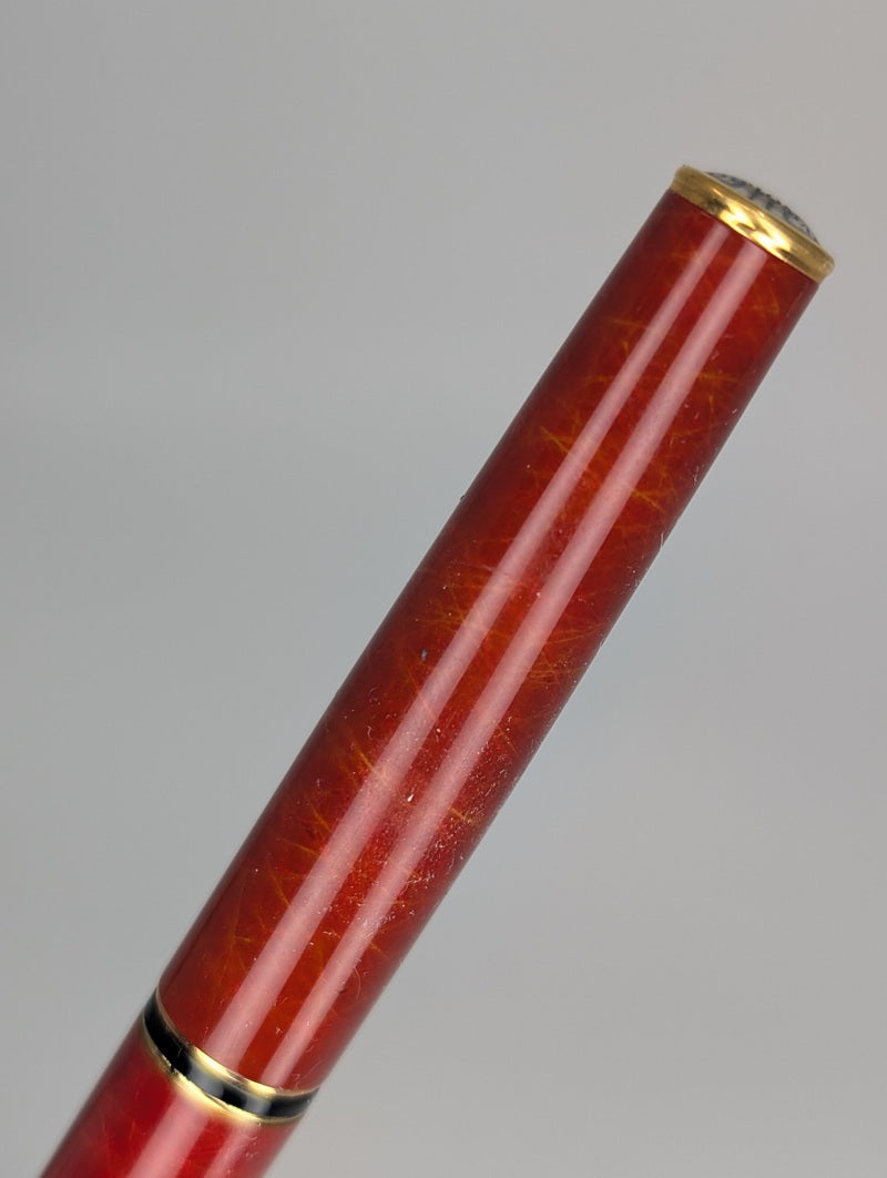 *Consignment* Diplomat Fountain Pen (M) w/ Desk Stand