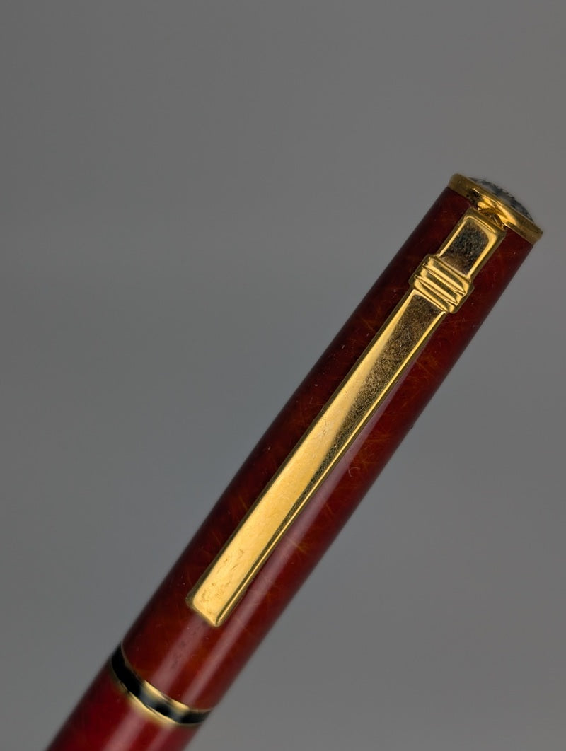 *Consignment* Diplomat Fountain Pen (M) w/ Desk Stand