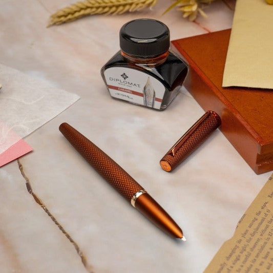 Diplomat Viper Fountain Pen